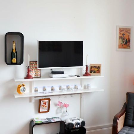 Apartmán La Mignonette Épernay Exteriér fotografie