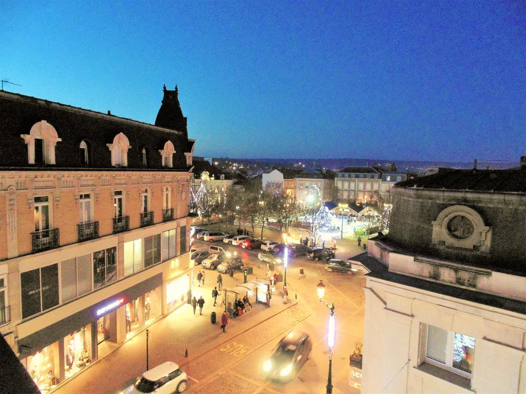 Apartmán La Mignonette Épernay Exteriér fotografie