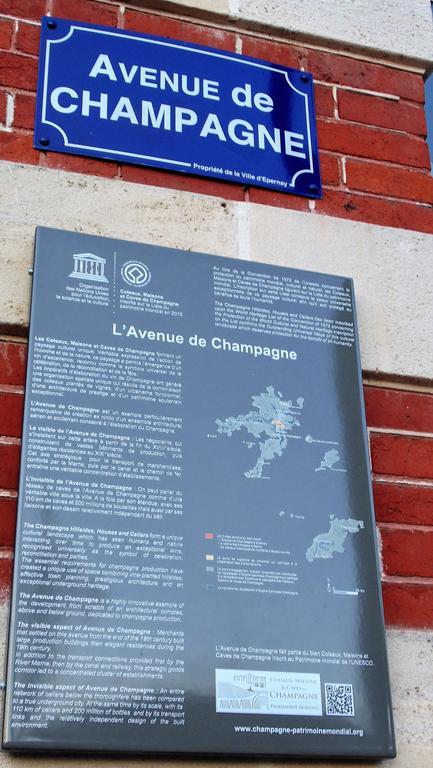 Apartmán La Mignonette Épernay Exteriér fotografie
