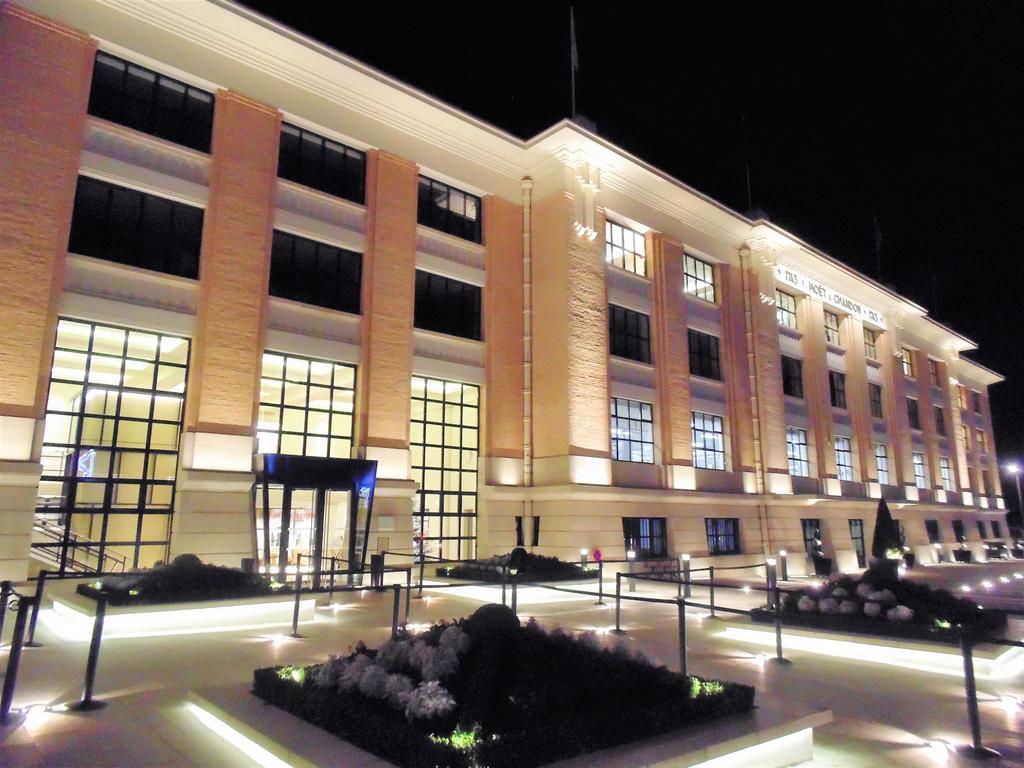 Apartmán La Mignonette Épernay Exteriér fotografie