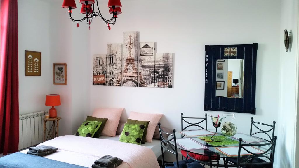 Apartmán La Mignonette Épernay Exteriér fotografie