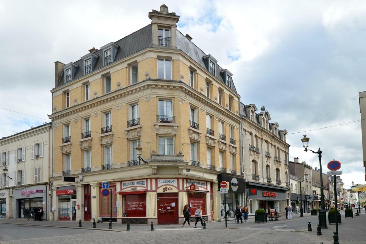 Apartmán La Mignonette Épernay Exteriér fotografie