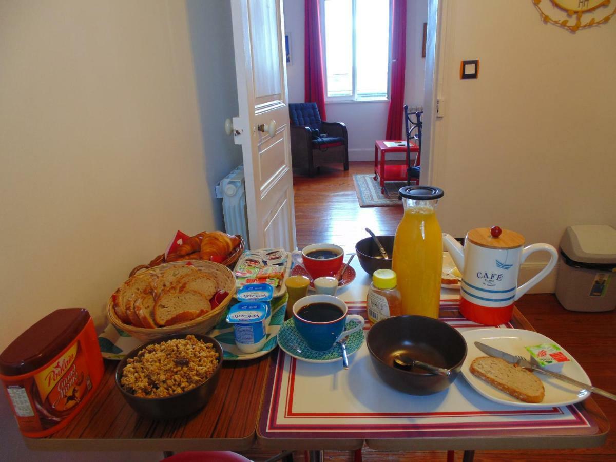 Apartmán La Mignonette Épernay Exteriér fotografie