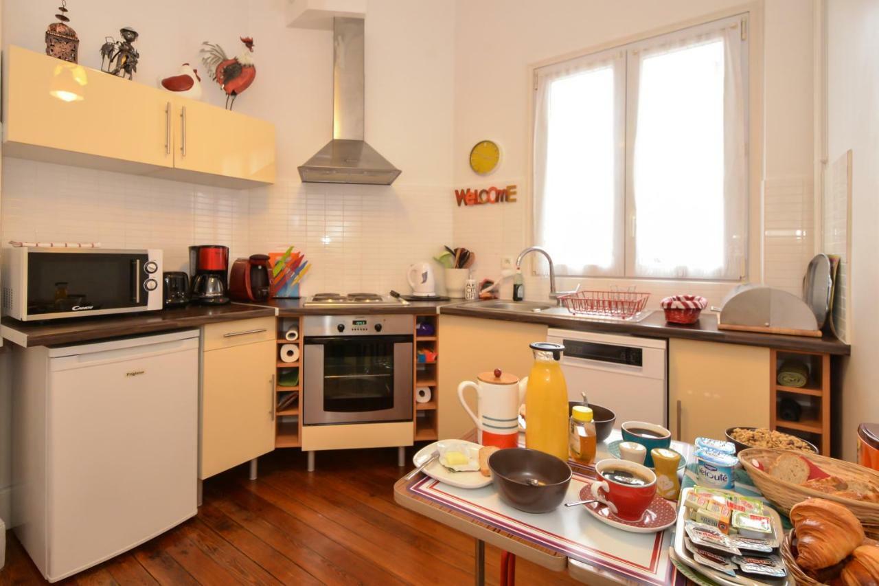 Apartmán La Mignonette Épernay Exteriér fotografie