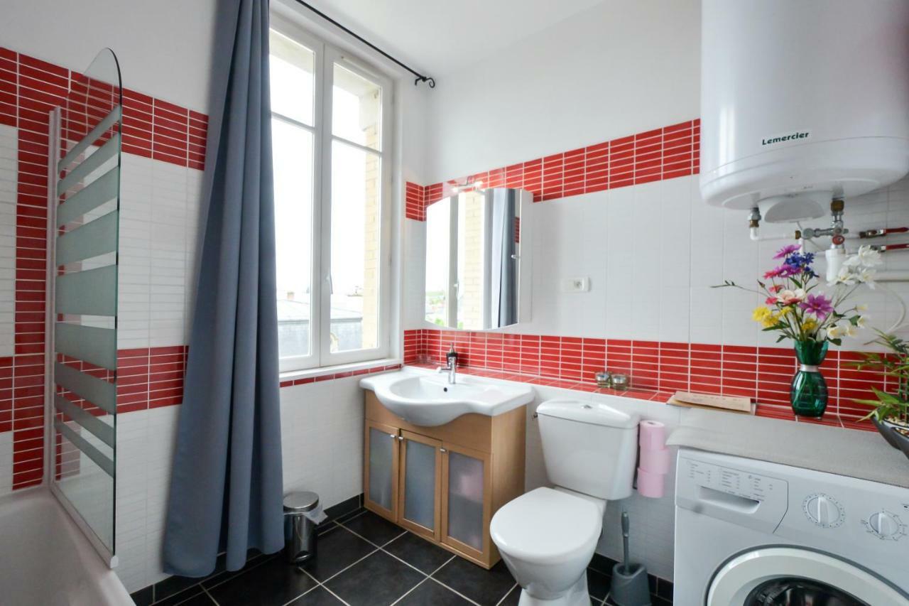 Apartmán La Mignonette Épernay Exteriér fotografie