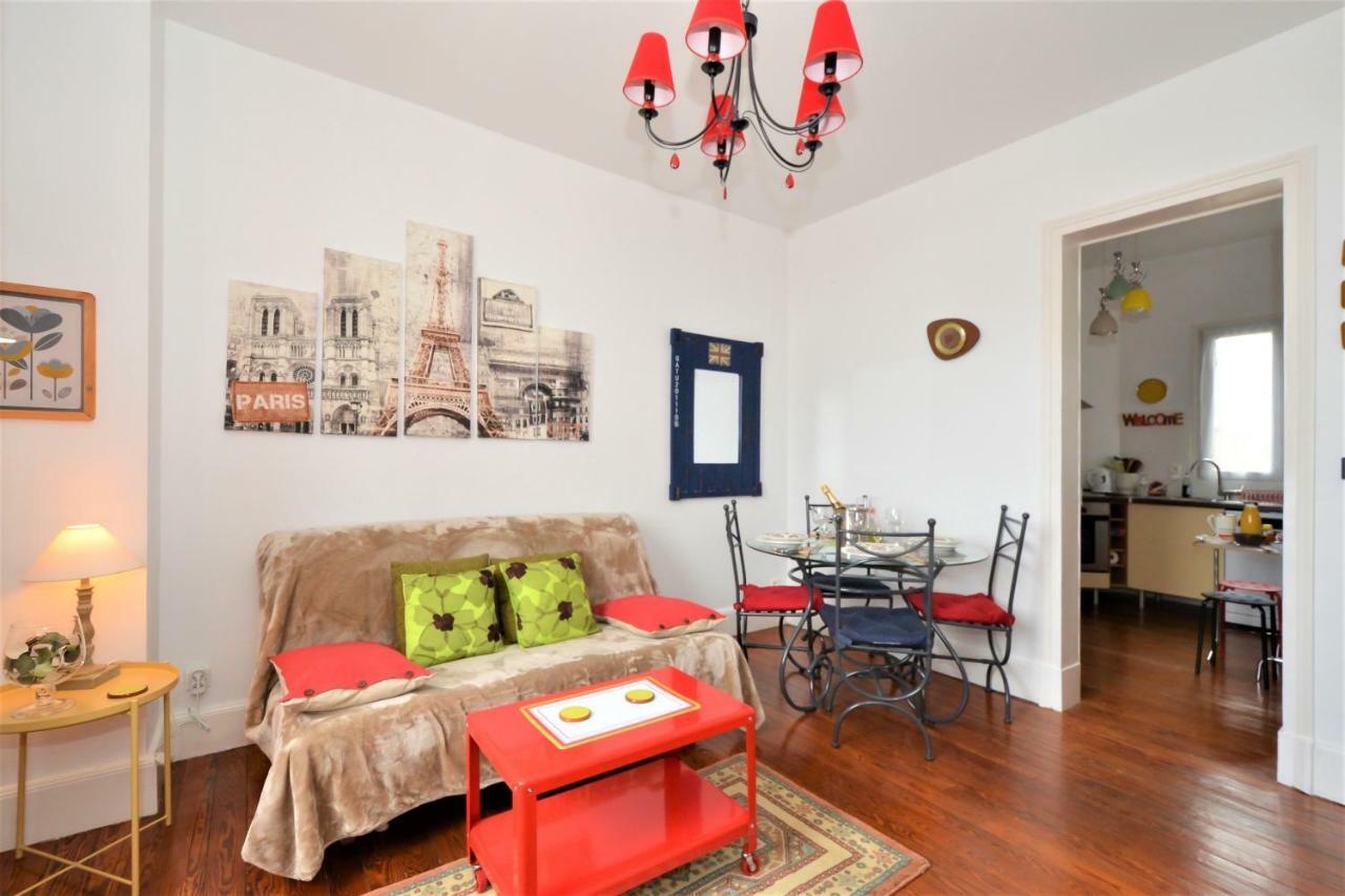 Apartmán La Mignonette Épernay Exteriér fotografie
