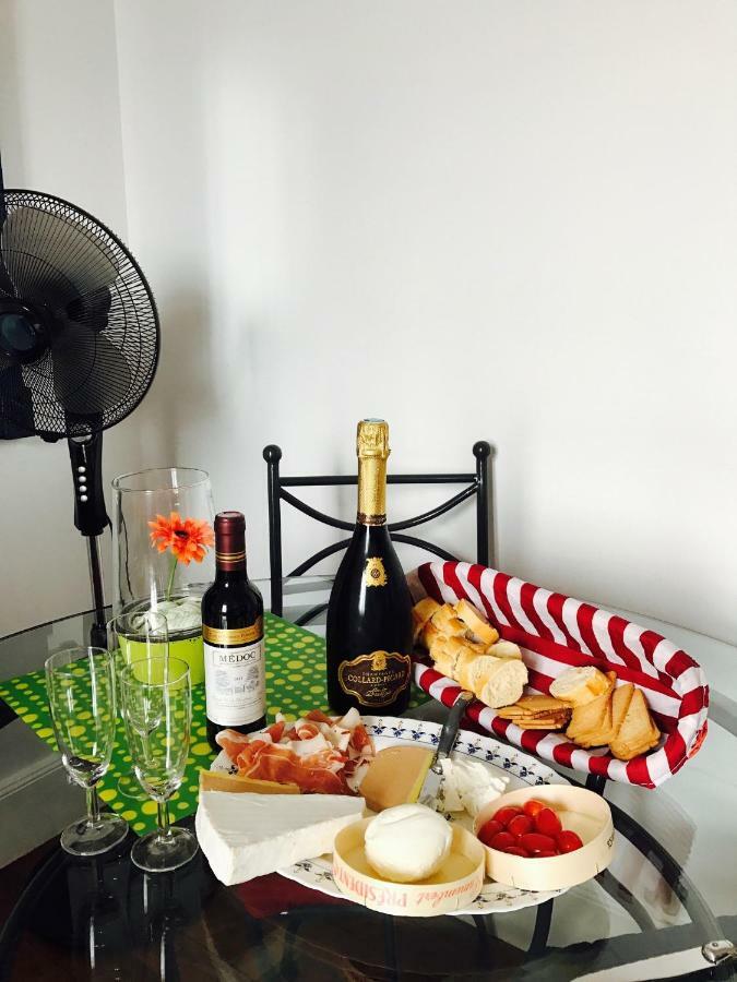 Apartmán La Mignonette Épernay Exteriér fotografie