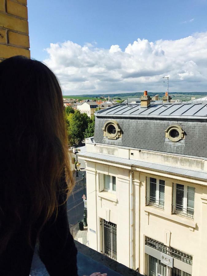Apartmán La Mignonette Épernay Exteriér fotografie