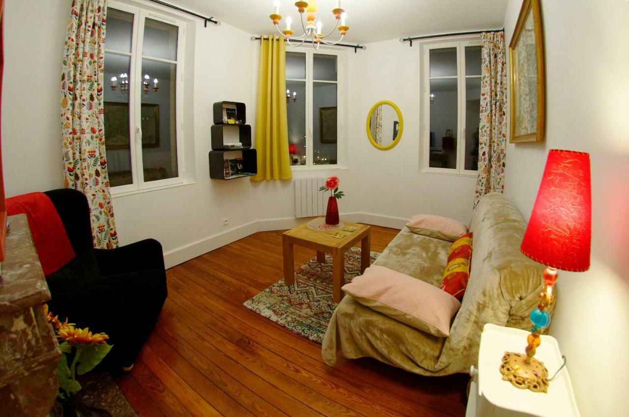 Apartmán La Mignonette Épernay Exteriér fotografie