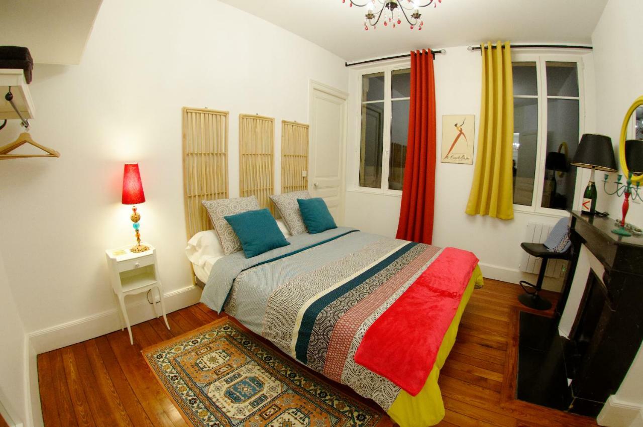 Apartmán La Mignonette Épernay Exteriér fotografie