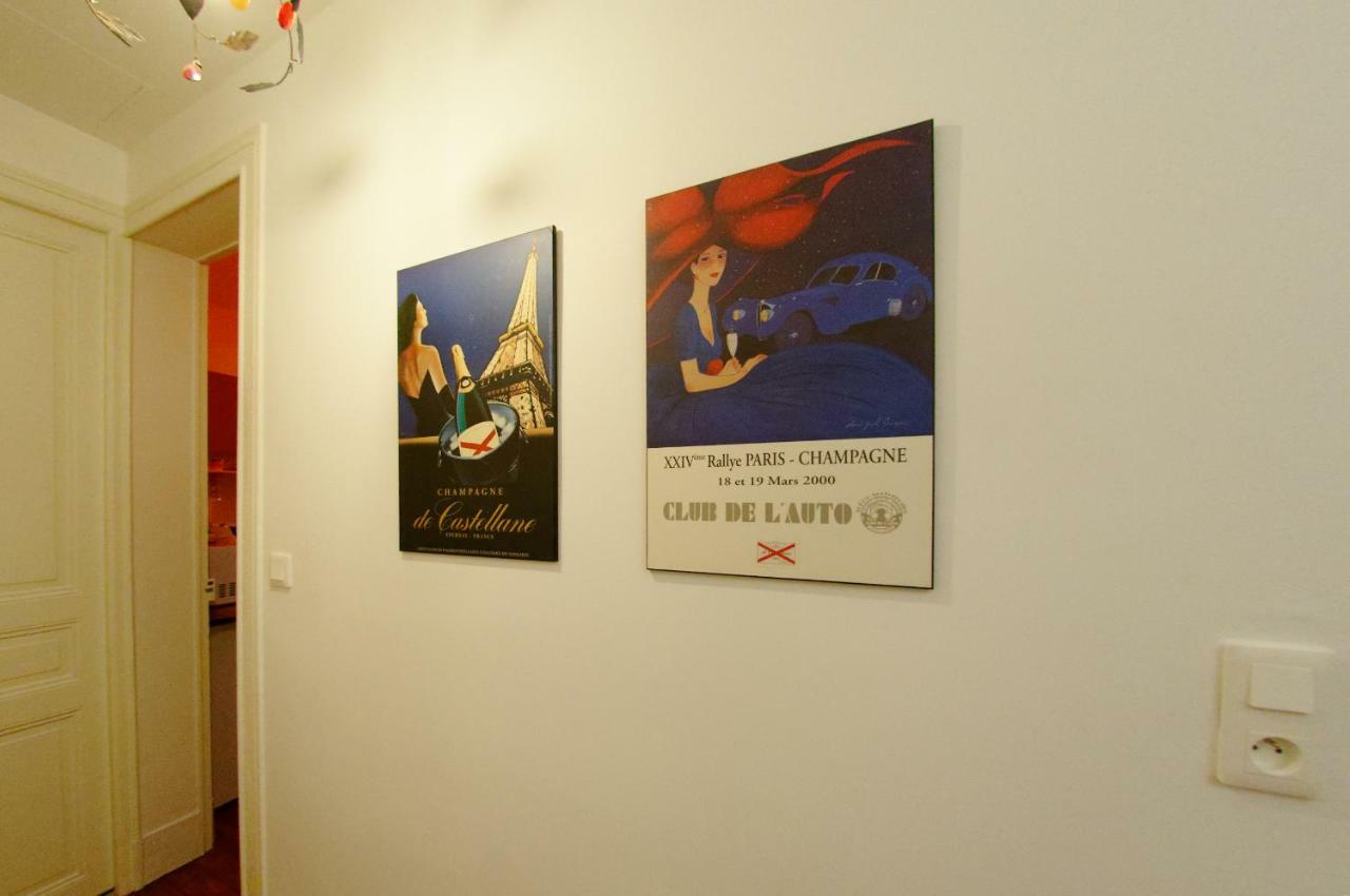 Apartmán La Mignonette Épernay Exteriér fotografie