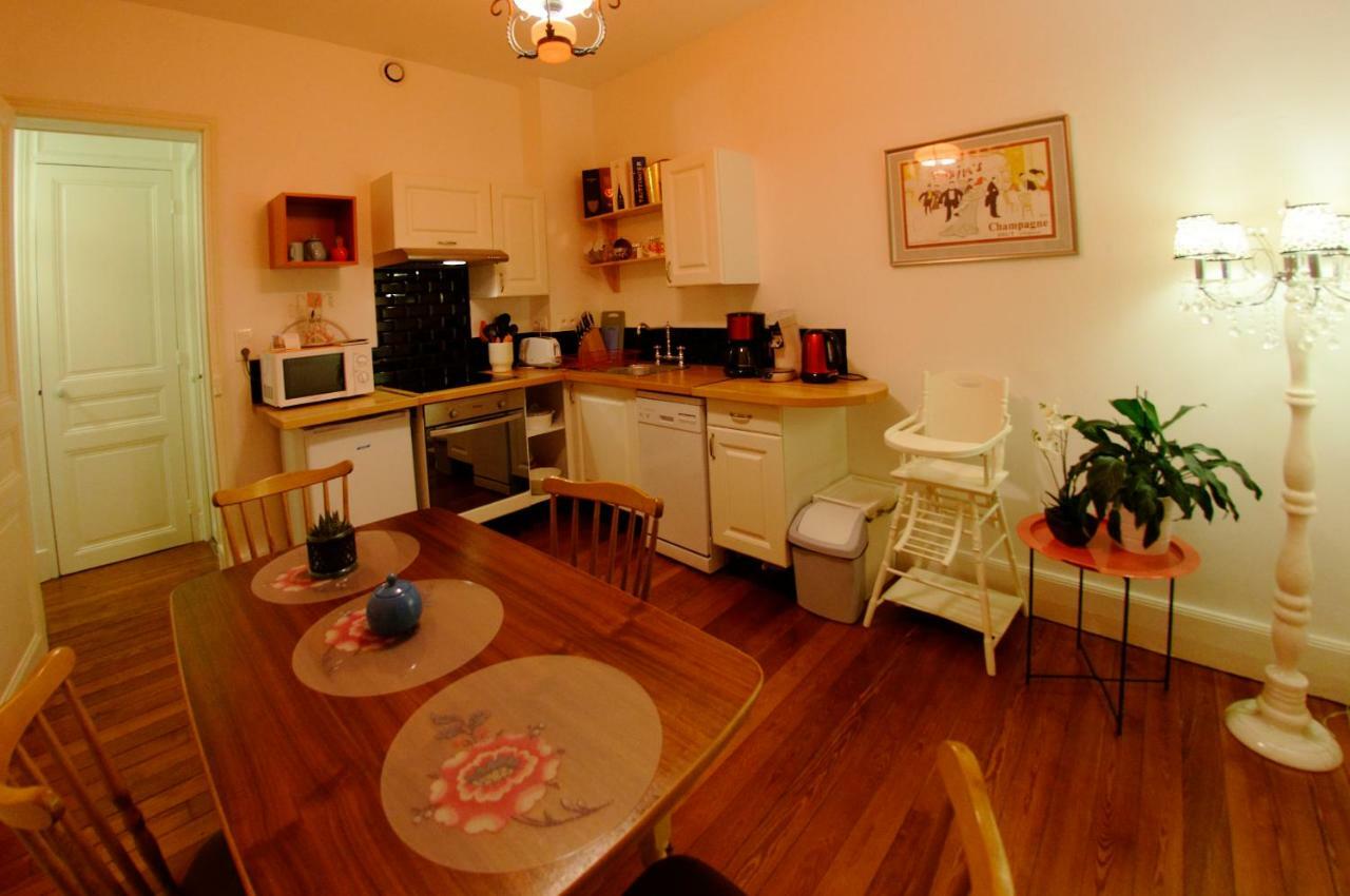 Apartmán La Mignonette Épernay Exteriér fotografie